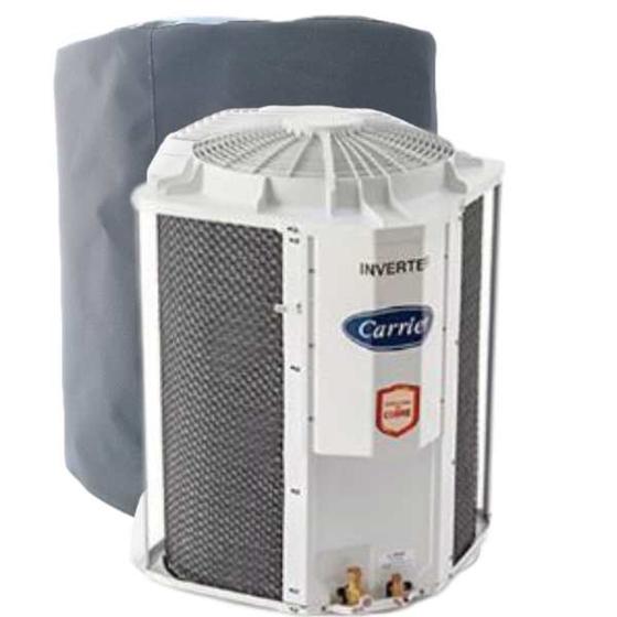 Imagem de Capa de Proteção Para Ar Condicionado Carrier piso teto 56000/57000 btus