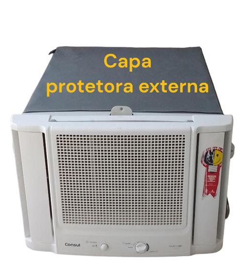 Imagem de Capa de Proteção para Ar Condicionado Janela Consul 7.500 / 10.000 btus