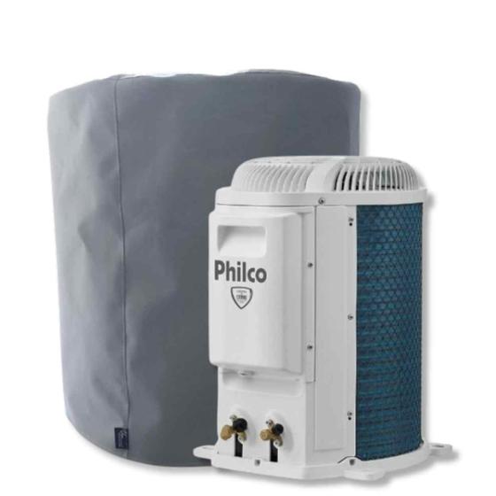 Imagem de Capa de Proteção Para Ar Condicionado Philco 18000 btus