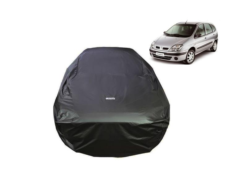 Imagem de Capa de Proteção Para Carro Renault Scenic Forrada Sol Chuva