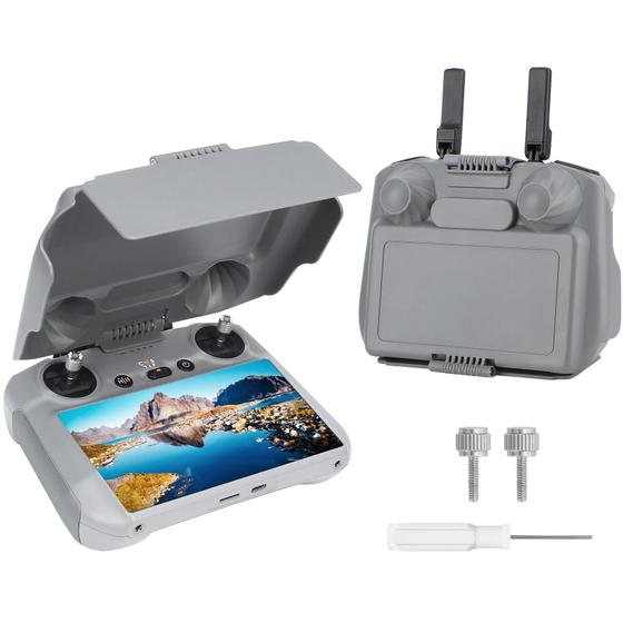 Imagem de Capa de Proteção Solar para DJI RC 2 - Compatível com DJI Mini 4 Pro