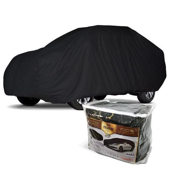 Imagem de Capa de PVC p/ Cobrir Carro Corvette  MCACE2