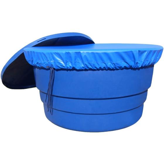 Imagem de Capa de PVC para Caixa d'Água Redonda - KLC