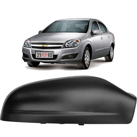 Imagem de Capa De Retrovisor Vectra 06 A 11 Com Seta Preta Ld