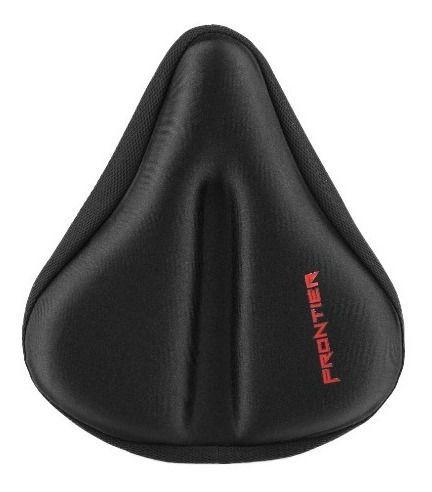 Capa De Selim Em Gel Banco Confortável Zt-11 25,5x23cm Bike Menor preço em Capa De Selim Em Gel Banco Confortável Zt-11 25,5x23cm Bike