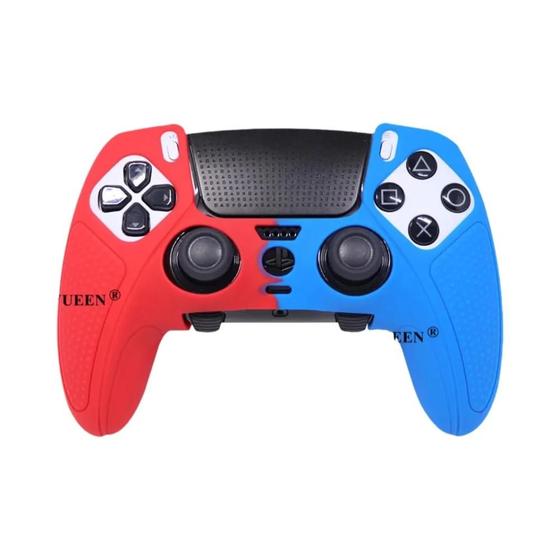 Imagem de Capa de Silicone Antiderrapante para Controle PS5 DualSense Edge