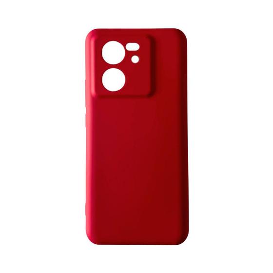 Imagem de Capa De Silicone Aveludada Compatível Para Xiaomi 13T