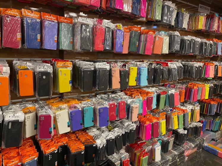 Imagem de Capa De Silicone Aveludado Colorida Compativel S7 Edge Proteção Celular Capinha Case