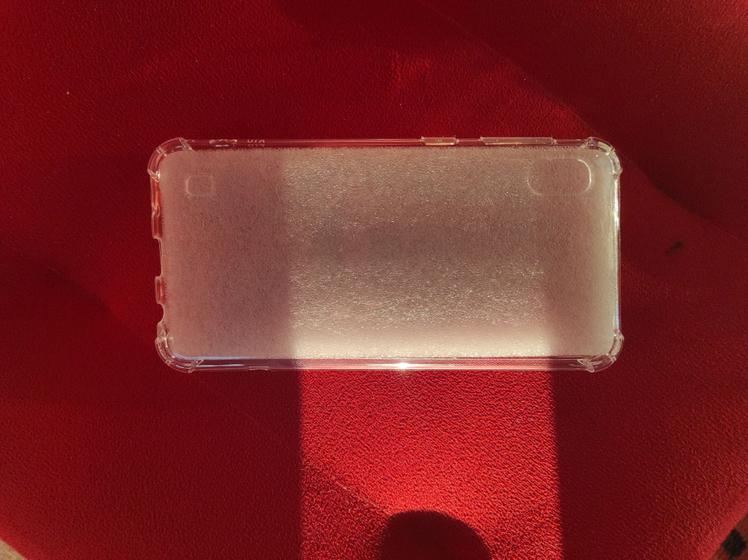 Imagem de Capa de silicone case compatível com A10