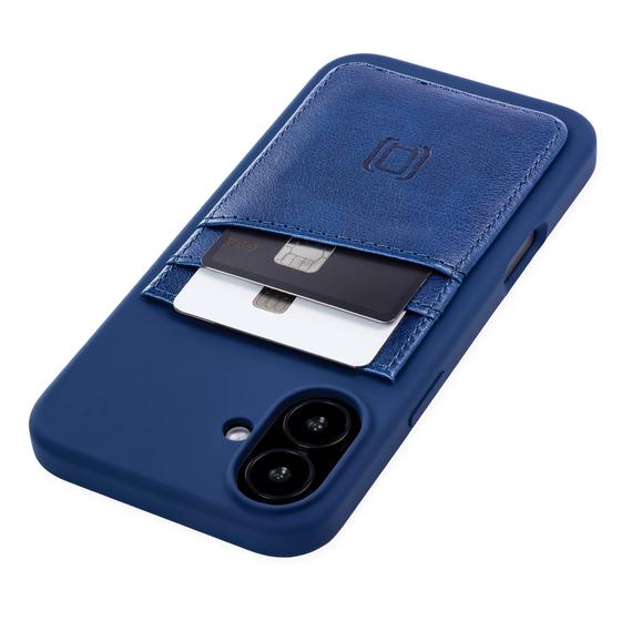 Imagem de Capa de Silicone Líquido Dockem para iPhone 16 Plus