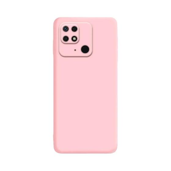 Imagem de Capa de Silicone Líquido Luxo para Xiaomi Redmi - Modelos 10C, 10A, 9A, 9C, 12C, Note 10, 10S, 11, 11S, 12S e 12 Pro