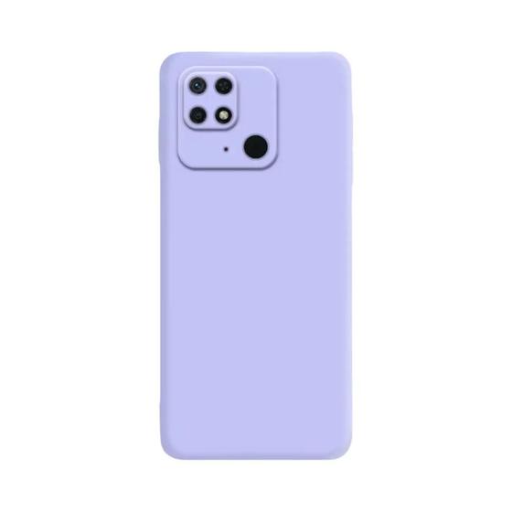Imagem de Capa de Silicone Líquido Luxo para Xiaomi Redmi - Modelos 10C, 10A, 9A, 9C, 12C, Note 10, 10S, 11, 11S, 12S e 12 Pro