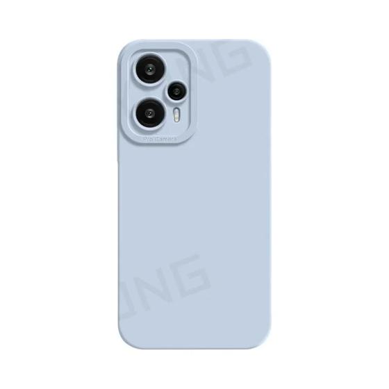 Imagem de Capa de Silicone Líquido YIYONG para Poco F5 Pro, F4 GT, F6, F3 e Xiaomi Mi Pocophone