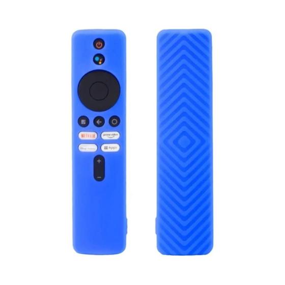 Imagem de Capa de Silicone Luminosa para Controle Remoto Xiaomi TV Box S 2ª Geração