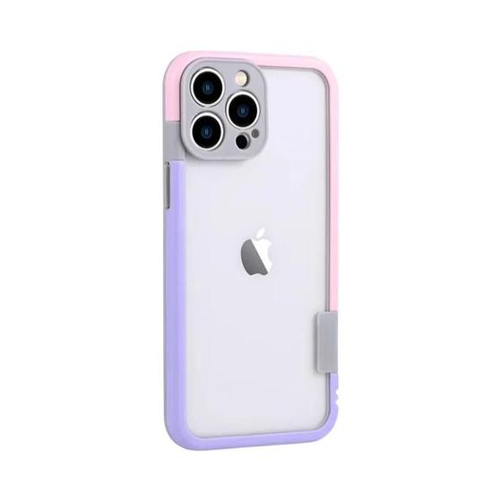 Imagem de Capa de Silicone Macia e Colorida para iPhone 16/15/14/13 - Pro/Max/Mini