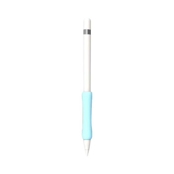 Imagem de Capa de Silicone para Apple Pencil 1 e 2 - Antiderrapante e Anti-riscos