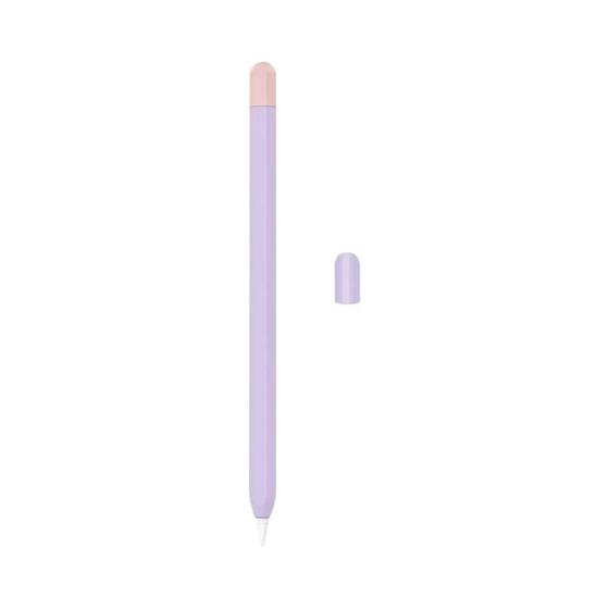 Imagem de Capa de Silicone para Apple Pencil (1ª e 2ª Geração) - Antiderrapante e com Cores Combinando