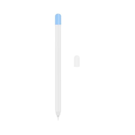 Imagem de Capa de Silicone para Apple Pencil (1ª e 2ª Geração) - Antiderrapante e Cores Combinando