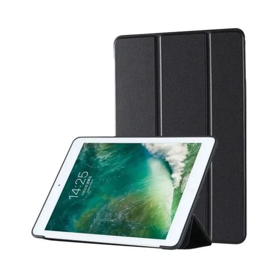 Imagem de Capa de Silicone para iPad Air 5/4 (10,9") e iPad 10.2" (7ª/8ª/9ª/10ª Geração)