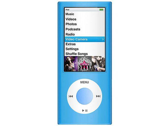 Imagem de Capa de Silicone para iPod Nano 5G