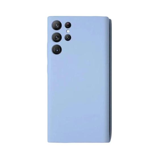 Imagem de Capa de Silicone para Samsung Galaxy S21/S22 Ultra/S9/S10/S20/A52/A52s/A12/A21s/A32/A50/A51/A71/Note