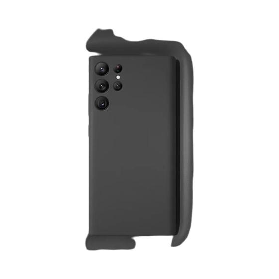 Imagem de Capa de Silicone para Samsung Galaxy S21/S22 Ultra/S9/S10/S20/A52/A52s/A12/A21s/A32/A50/A51/A71/Note
