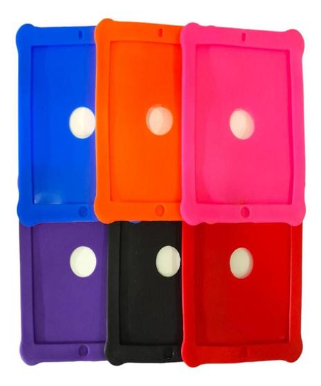 Imagem de Capa De Silicone Para Tablet 234 A1395 A1396 Modelos Antigos