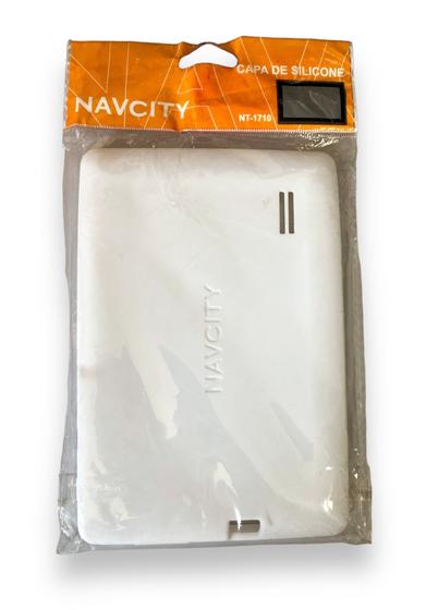 Imagem de Capa de Silicone Tablet Navcity Nt-1710 