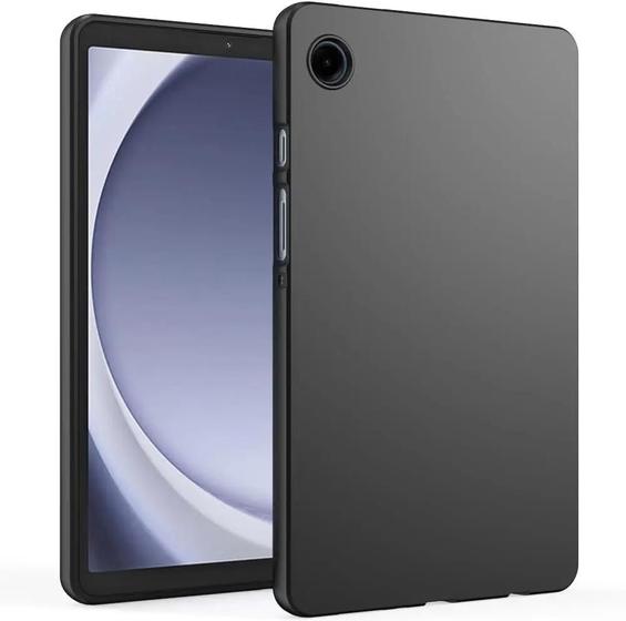 Capa de Silicone TPU Preta para Samsung Galaxy Tab A9 Plus 2023 (10.9" e 12.4") - Ultra Protetora Menor preço em Capa de Silicone TPU Preta para Samsung Galaxy Tab A9 Plus 2023 (10.9" e 12.4") - Ultra Protetora
