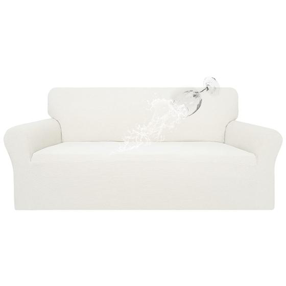 Imagem de Capa de sofá impermeável Easy-Going Global Sofa Cream