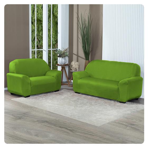 Capa De Sofa Lisa 2 E 3 Lugares Malha Gel Cores Variadas Menor preço em Capa De Sofa Lisa 2 E 3 Lugares Malha Gel Cores Variadas