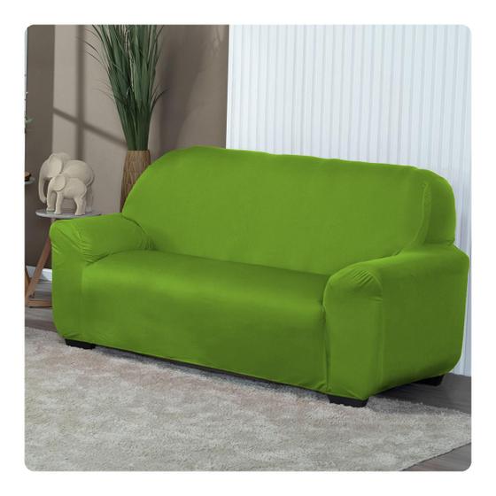 Capa De Sofa Lisa 2 E 3 Lugares Malha Gel Várias Cores Menor preço em Capa De Sofa Lisa 2 E 3 Lugares Malha Gel Várias Cores