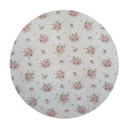 Imagem de Capa De Sousplat Flores Rosas