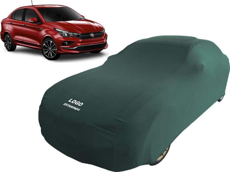 Imagem de Capa De Tecido Automotiva Fiat Cronos