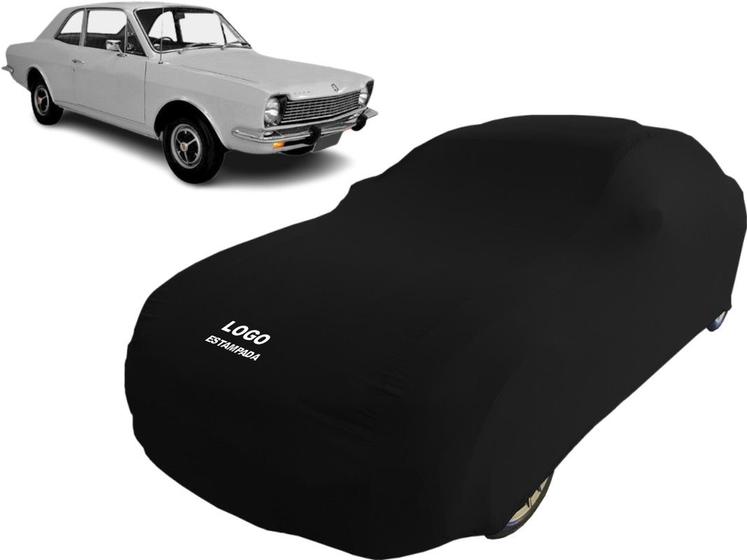 Imagem de Capa De Tecido Com Logo Ford Corcel 1 Mais Durabilidade