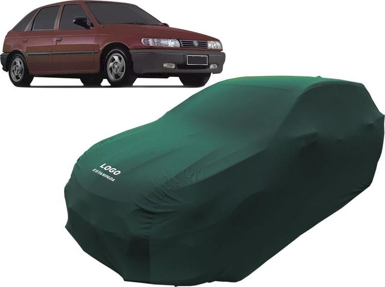 Imagem de Capa de tecido lycra para carro Volkswagen Pointer GTI