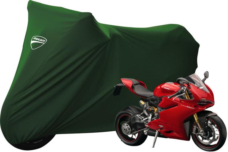 Imagem de Capa De Tecido Moto Ducati Super Bike 1199 1299 Panigale