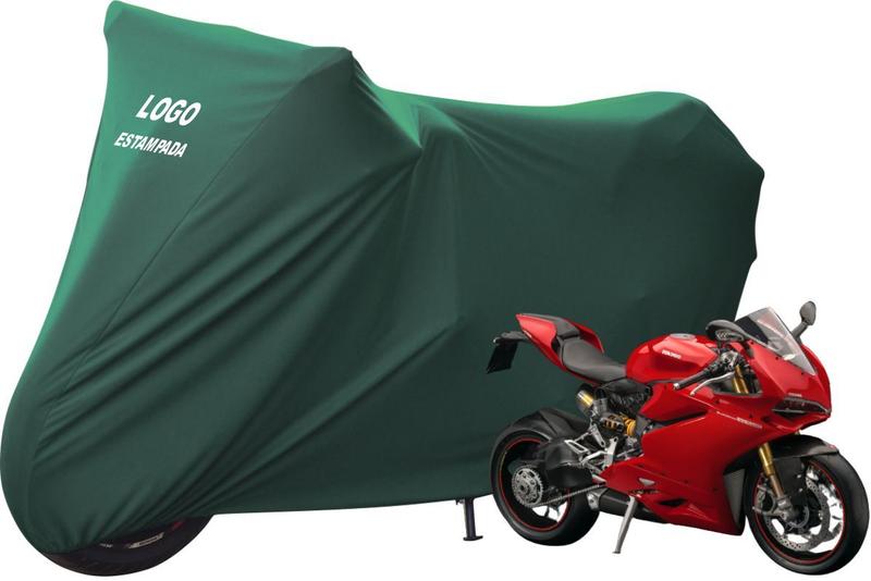 Imagem de Capa De Tecido Moto Ducati Super Bike 1199 1299 Panigale