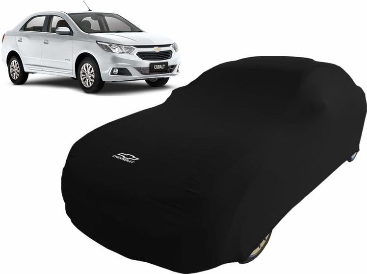 Imagem de Capa De Tecido Para Carro Chevrolet Cobalt Elite