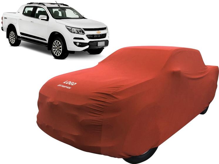 Imagem de Capa De Tecido Para Carro Chevrolet S10 High Country