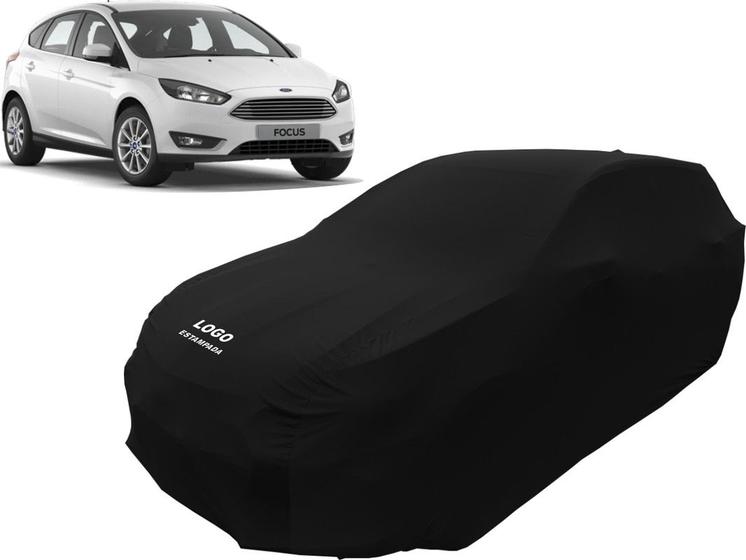 Imagem de Capa De Tecido Para Carro Ford Focus Hatch 2.0 Titanium