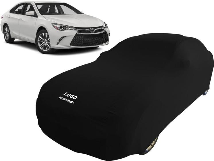 Imagem de Capa de tecido para cobrir carro Toyota Camry