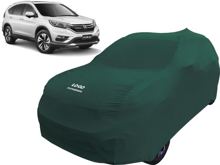 Imagem de Capa De Tecido Para Proteger Carro Honda Cr-v Crv