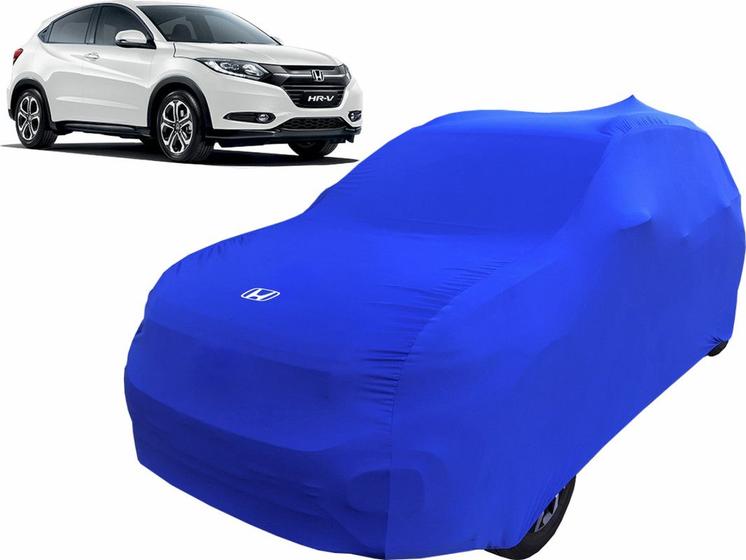 Imagem de Capa De Tecido Para Proteger Carro Honda Hr-v Hrv