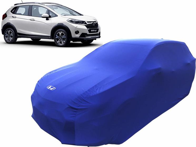 Imagem de Capa De Tecido Para Proteger Carro Honda Wr-v Wrv