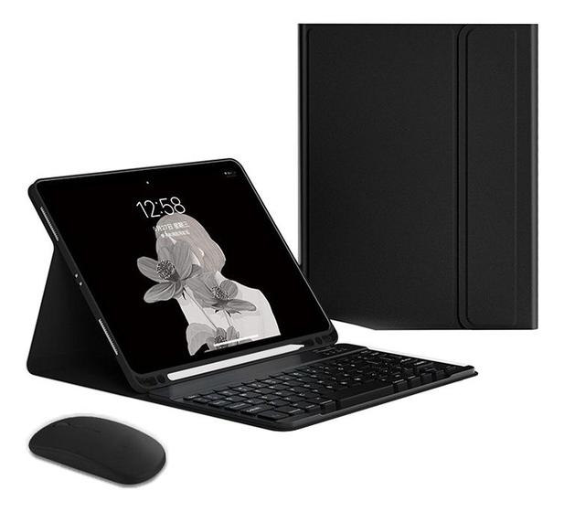 Imagem de Capa de teclado e mouse para Sam sung Galaxy Tab S8 11 2022