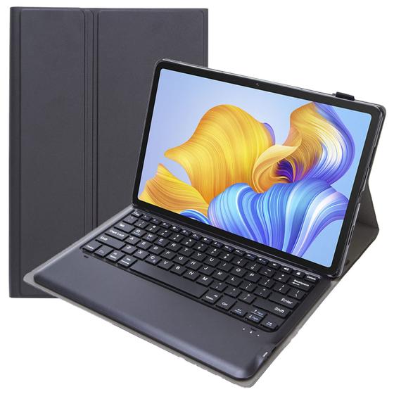 Imagem de Capa de teclado Folio com teclado Bluetooth para Honor Pad 8