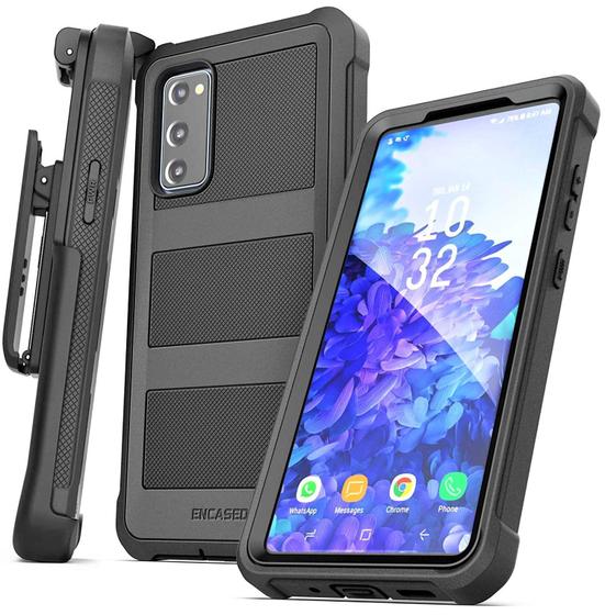 Imagem de Capa de telefone embutida projetada para Samsung Galaxy S20 FE Falcon