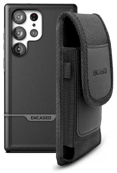 Imagem de Capa de telefone Rebel envolta com bolsa de cinto Samsung Galaxy S23 Ultra