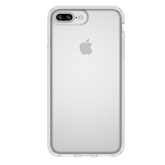 Imagem de Capa de telefone Speck Products Presidio Clear para iPhone 8 Plus